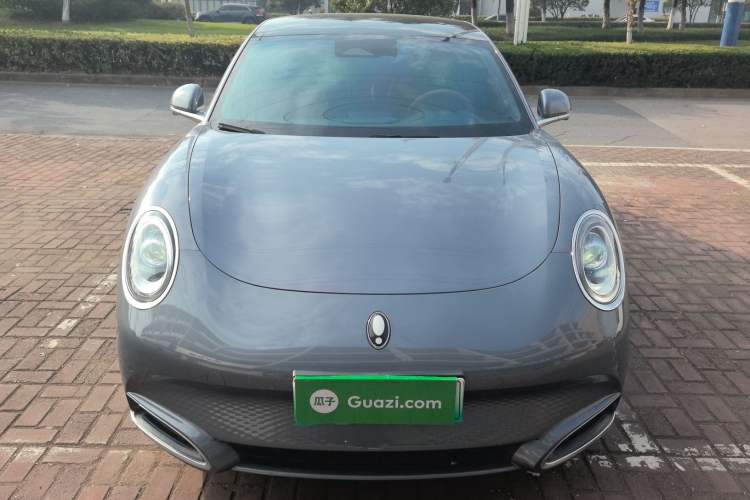 Used ORA Lightning Cat 2022 555 km Luxury Edition