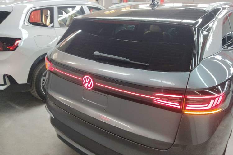 Used Volkswagen ID.4 X 2021 Pro Smart Long-Range Edition