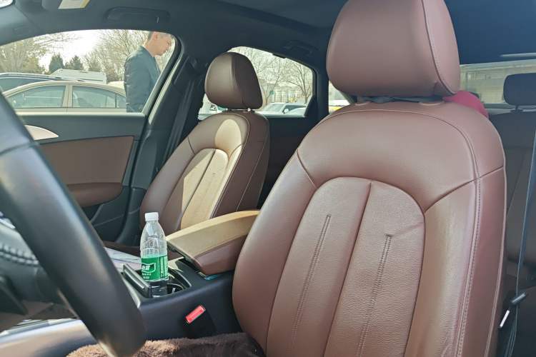 Used Audi A6L 2018 30th Anniversary Edition 35 TFSI Sport Edition
