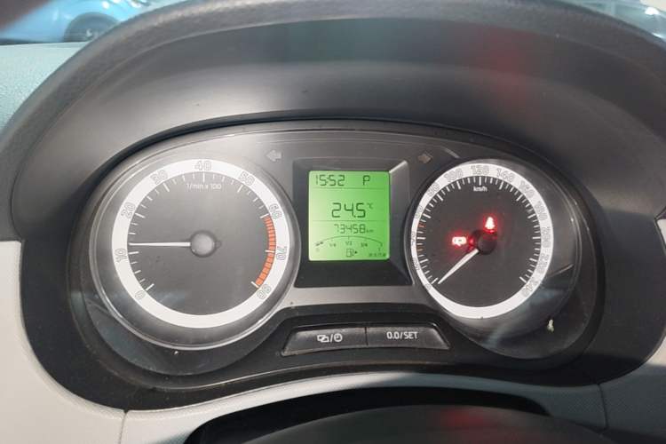 Used Skoda Fabia 2017 1.4L Automatic Car Enjoy Edition