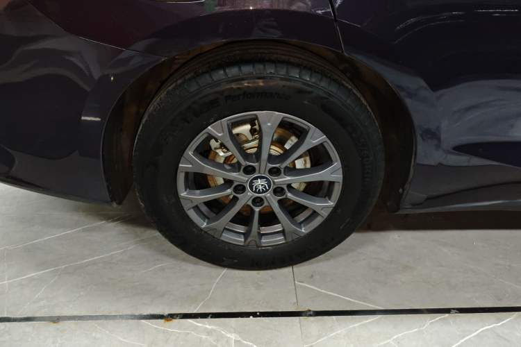 Used BYD Qin L 2024 DM-i 80KM Beyond Model
