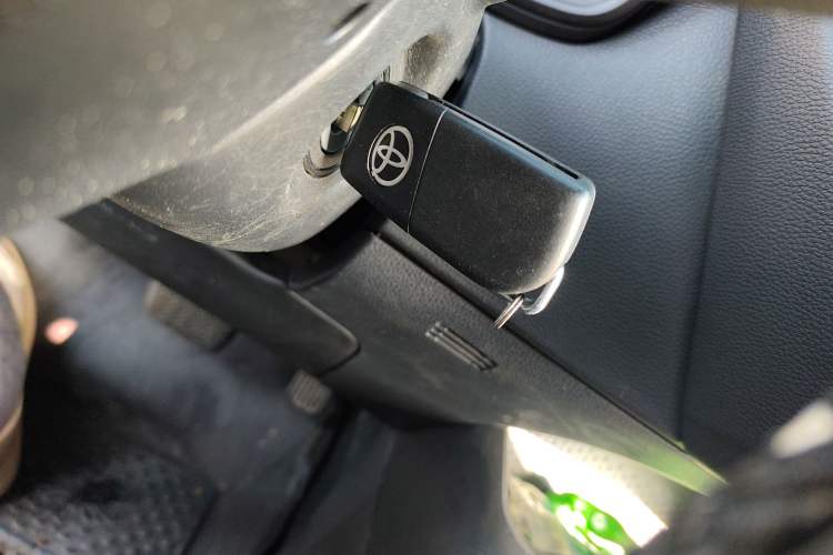 Used Toyota Levin 2022 TNGA 1.5L CVT Leading Edition