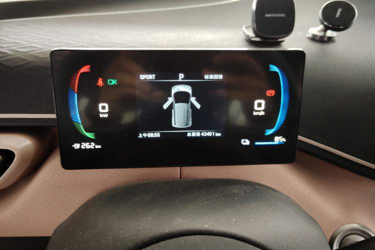 Used BYD Seagull 2023 Free Edition