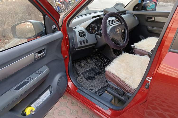 Used Suzuki Swift 2011 1.3L Manual Value Edition
