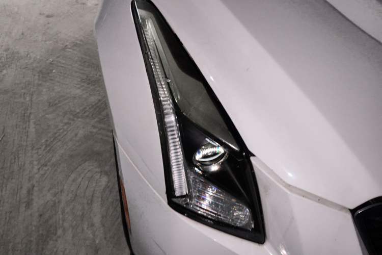 Used Cadillac ATS-L 2017 28T Elite Model
