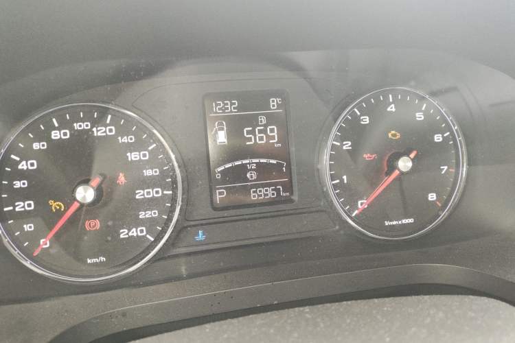 Used Roewe i6 2018 20T Automatic Flagship Edition