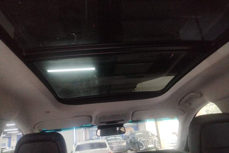 Used Lincoln Nautilus 2025 2.0T Four-Wheel Drive Luxury Edition
