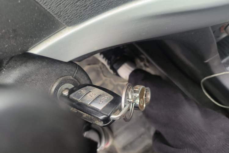 Used Geely Auto Vision 2017 1.5L Manual Happiness Edition