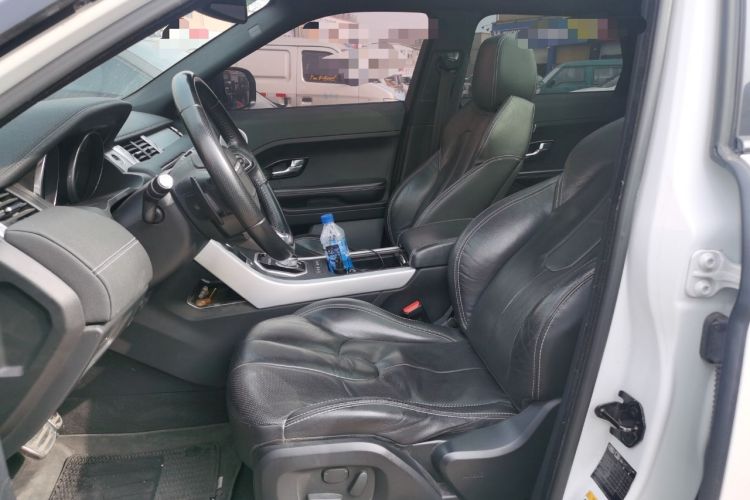 Used Land Rover Range Rover Evoque 2013 2.0T 5-Door Ignite Edition