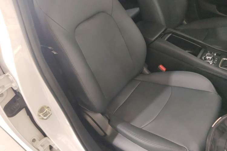 Used Mazda CX-4 2021 2.0L Automatic Two-Wheel Drive Blue Sky Exploration Edition
