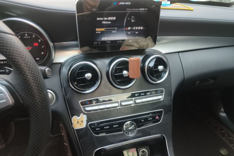 Used Mercedes-Benz C-Class 2016 C 200 L Sport Edition