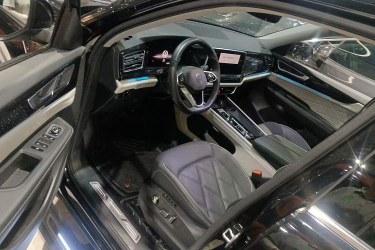 Used Volkswagen Teramont 2023 380TSI Four-Wheel Drive Prestige Flagship Edition