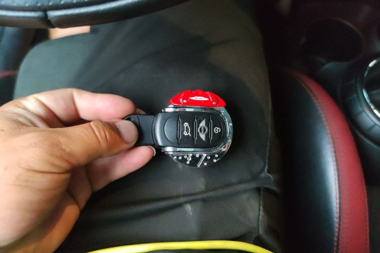 Used MINI JCW 2015 2.0T JOHN COOPER WORKS Interior 1