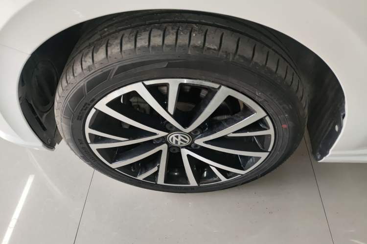 Used Volkswagen Lavida 2019 280TSI DSG Luxury Edition China VI Standard
