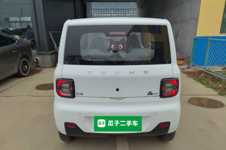 Used Geely Galaxy Panda 2024 Panda Mini 200km Endurance Bear Rear