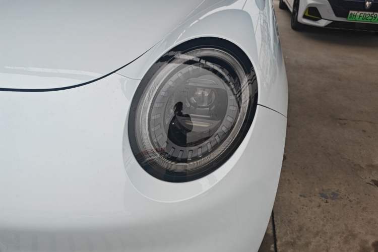 Used JAC Yiwei 3 2024 Zhi'ai Edition 330km Lite