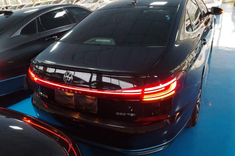 Used Volkswagen Passat 2023 Revised 330TSI Starry Elite Edition