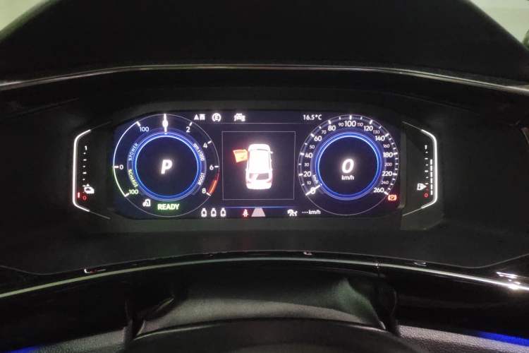 Used Volkswagen Tayron GTE Plug-in Hybrid 2020 1.4T Luxury Model
