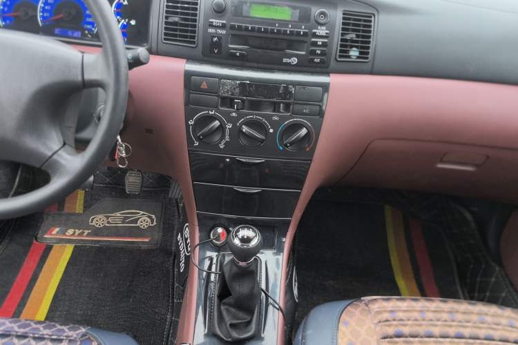 Used BYD F3 2018 1.5L Manual Classic Model