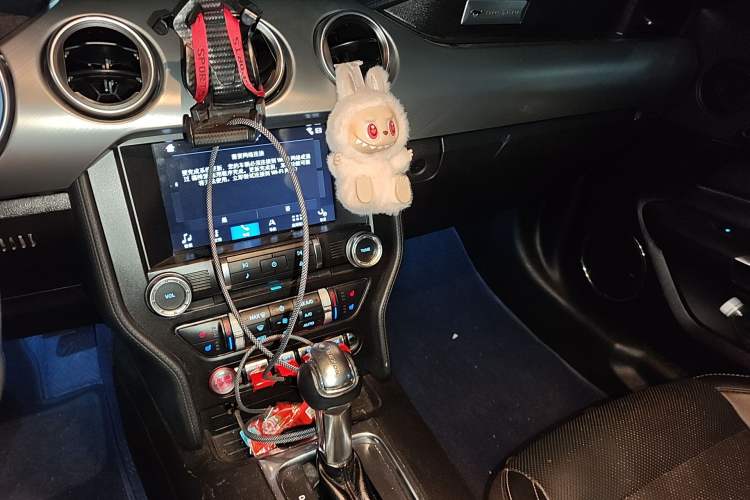 Used Ford Mustang 2019 2.3L EcoBoost
