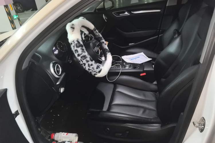 Used Audi A3 2018 30th Anniversary Edition Limousine 35 TFSI Sport Model