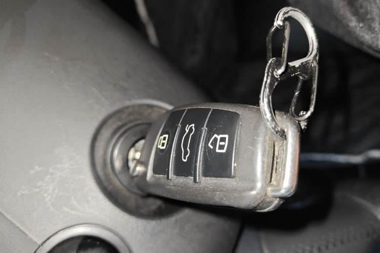 Used Audi A3 2020 Sportback 35 TFSI Fashion Edition China VI Emission Standard
