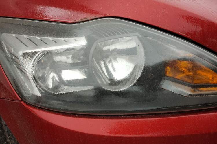 Used Ford Focus 2013 Hatchback Classic 1.8L Manual Base Model