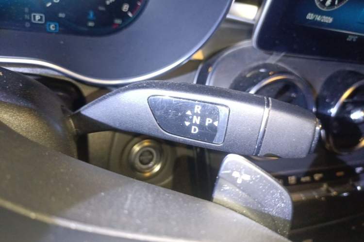 Used Mercedes-Benz C-Class 2020 C 200 L Fashion Edition Sport Version
