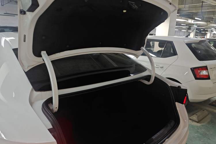 Used Geely Auto Preface 2023 2.0TD Prestige Version