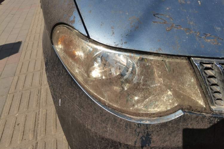 Used Wuling Hongguang 2010 1.4L Luxury Model