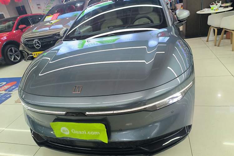 Used Zeekr 007 2024 Rear-Drive Intelligent Driving Version 100 kWh
