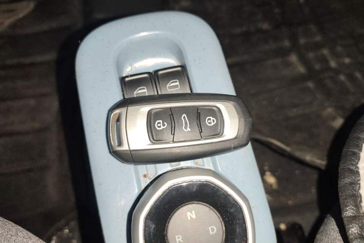 Used Geely Galaxy Panda 2023 Panda Mini 200km Endurance Bear