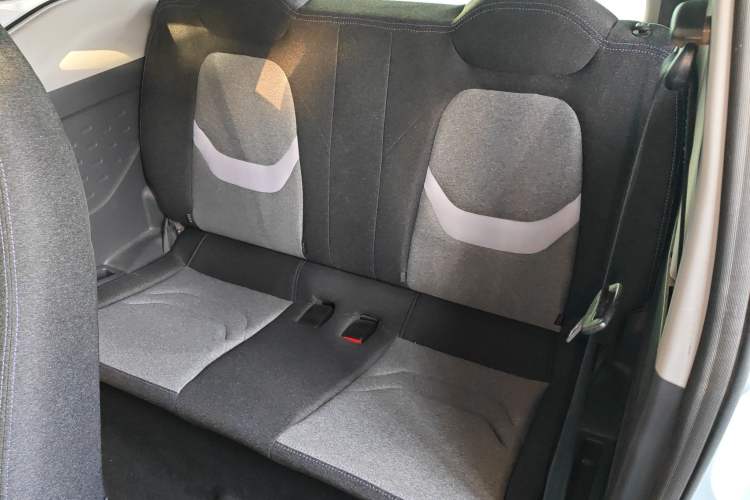 Used Chery QQ Ice Cream 2022 120km Conical Shape Lithium Iron Phosphate