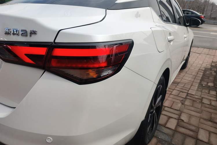 Used Nissan Sylphy 2023 1.6L CVT Enjoyment Edition Right Rear Taillight