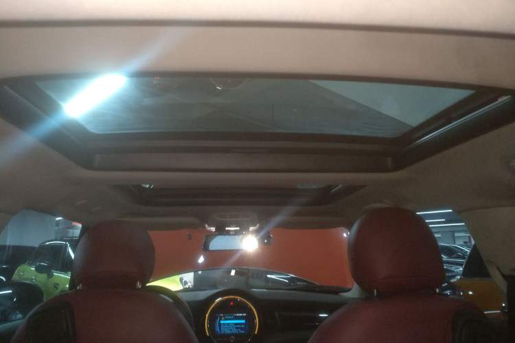 Used MINI MINI 2018 1.5T ONE PLUS
