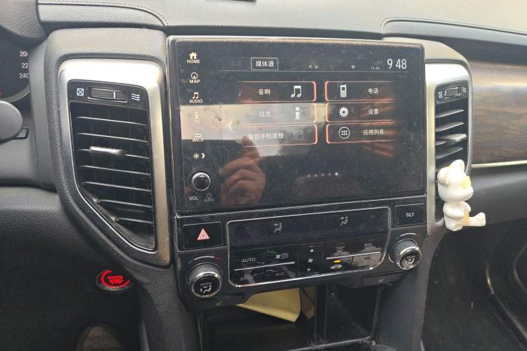 Used Honda UR-V 2017 370TURBO 2WD Prestige Edition China V