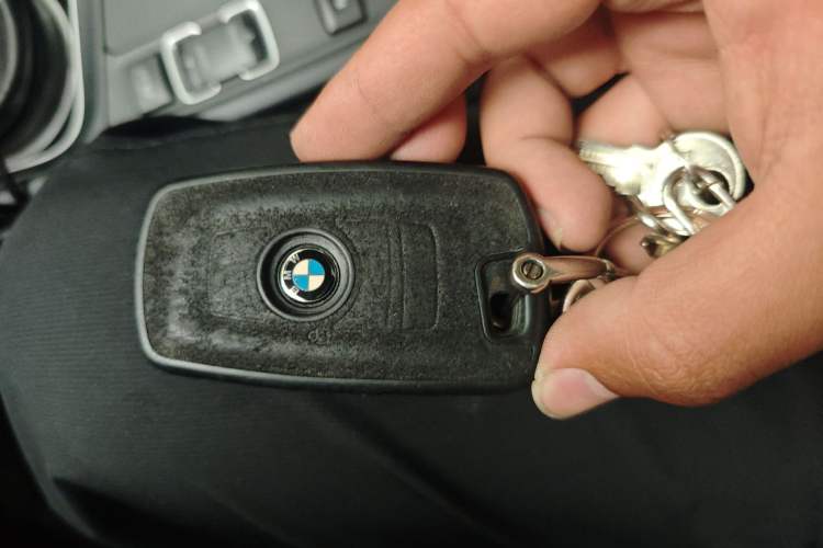 Used BMW 3 Series 2019 320Li M Sport Package
