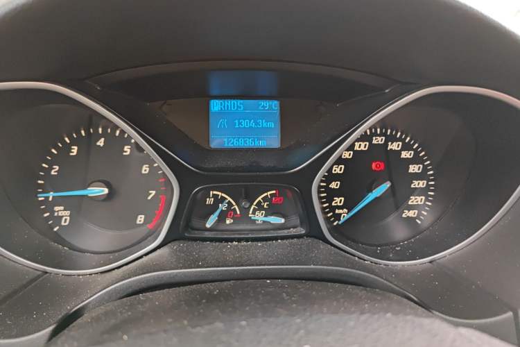 Used Ford Focus 2012 Hatchback 1.6L Automatic Comfort Model
