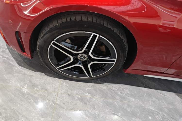 Used Mercedes-Benz C-Class 2021 C 260 L Sport Edition Star Collection