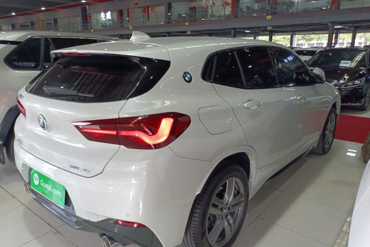 Used BMW X2 2021 sDrive25i M Sport Package
