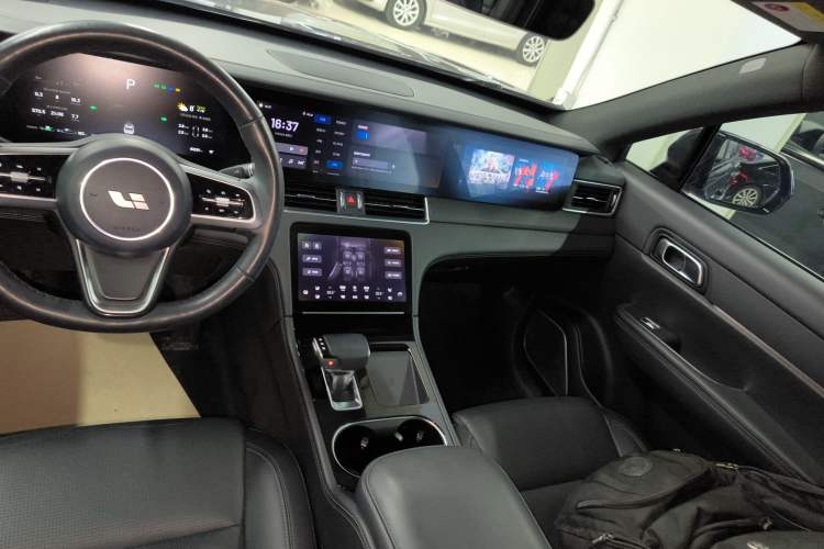 Used Li Auto ONE 2021 Extended-Range 6-Seater Version