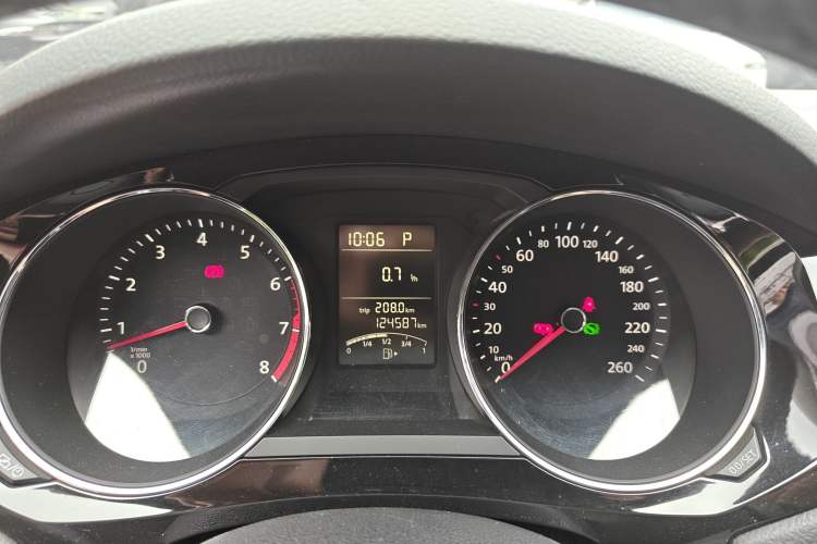 Used Volkswagen Sagitar 2017 1.6L Automatic Comfort Model