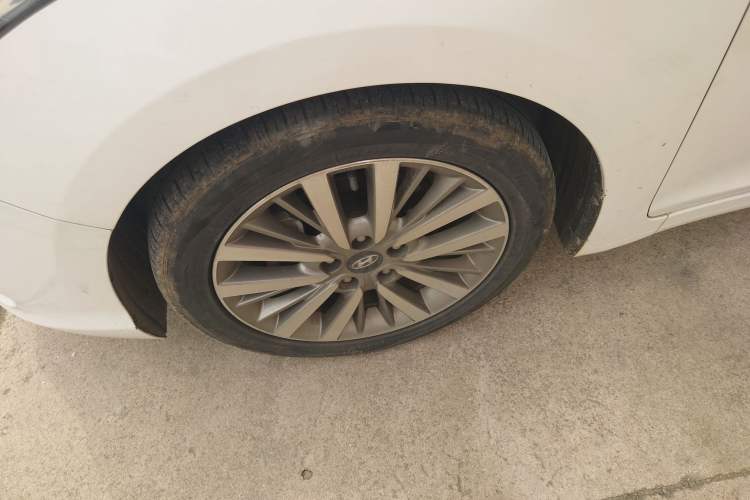 Used Hyundai Mistra 2017 1.6T Automatic Smart GLS China V Standard
