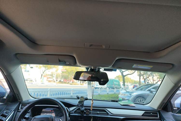 Used Ford Territory 2020 Lingjie S EcoBoost 145 CVT Platinum Edition
