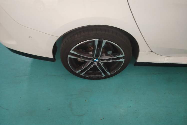 Used BMW 2 Series 2023 Facelifted 225i Four-Door Coupe M Sport Night Edition Package
