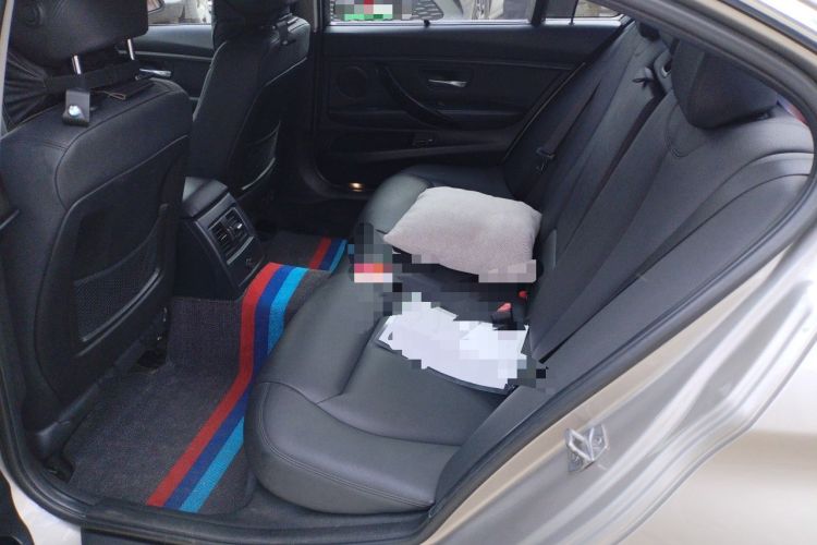 Used BMW 3 Series 2017 320Li xDrive Fashion Model