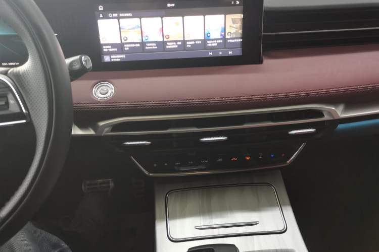 Used JETOUR X70 PLUS 2021 Revised Version 1.5T DCT ShanPRO 5-Seater