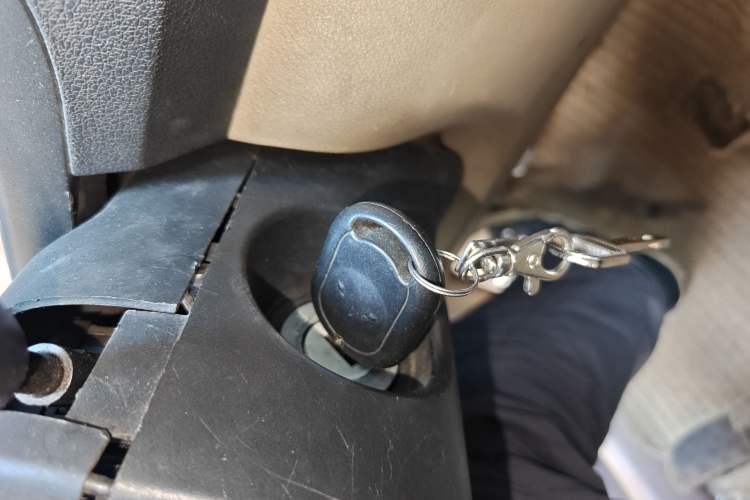 Used Wuling Hongguang 2010 1.4L Luxury Model