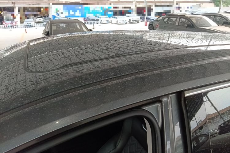 Used CHANGAN UNI-K 2021 2.0T Excellence Edition