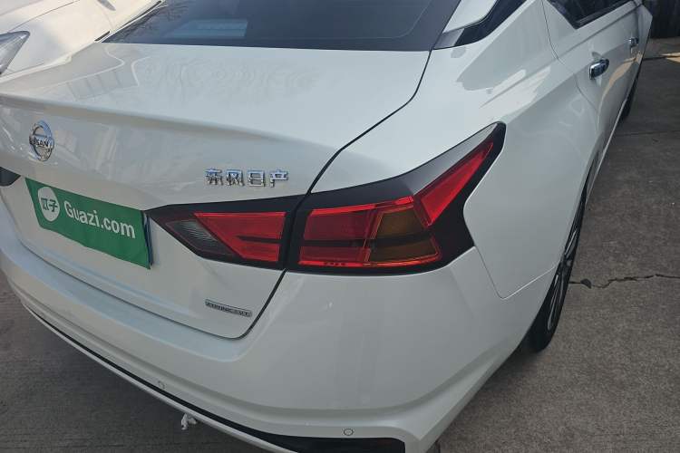 Used Nissan Teana 2022 2.0L XL-TLS Enjoyment Edition
